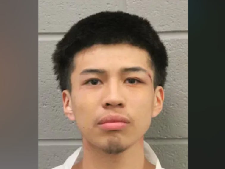 Cristian Gasca Martinez, 17, has been charged in the shooting death of Osvaldo Casas, 37, in Houston, Texas. Prosecutors said Martinez shot Casas after the victim’s 16-year-old daughter rejected his romantic advances