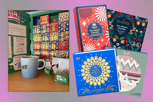 <p>We filled the kettle, grabbed our favourite mug and tried all the teas inside these calendars </p>