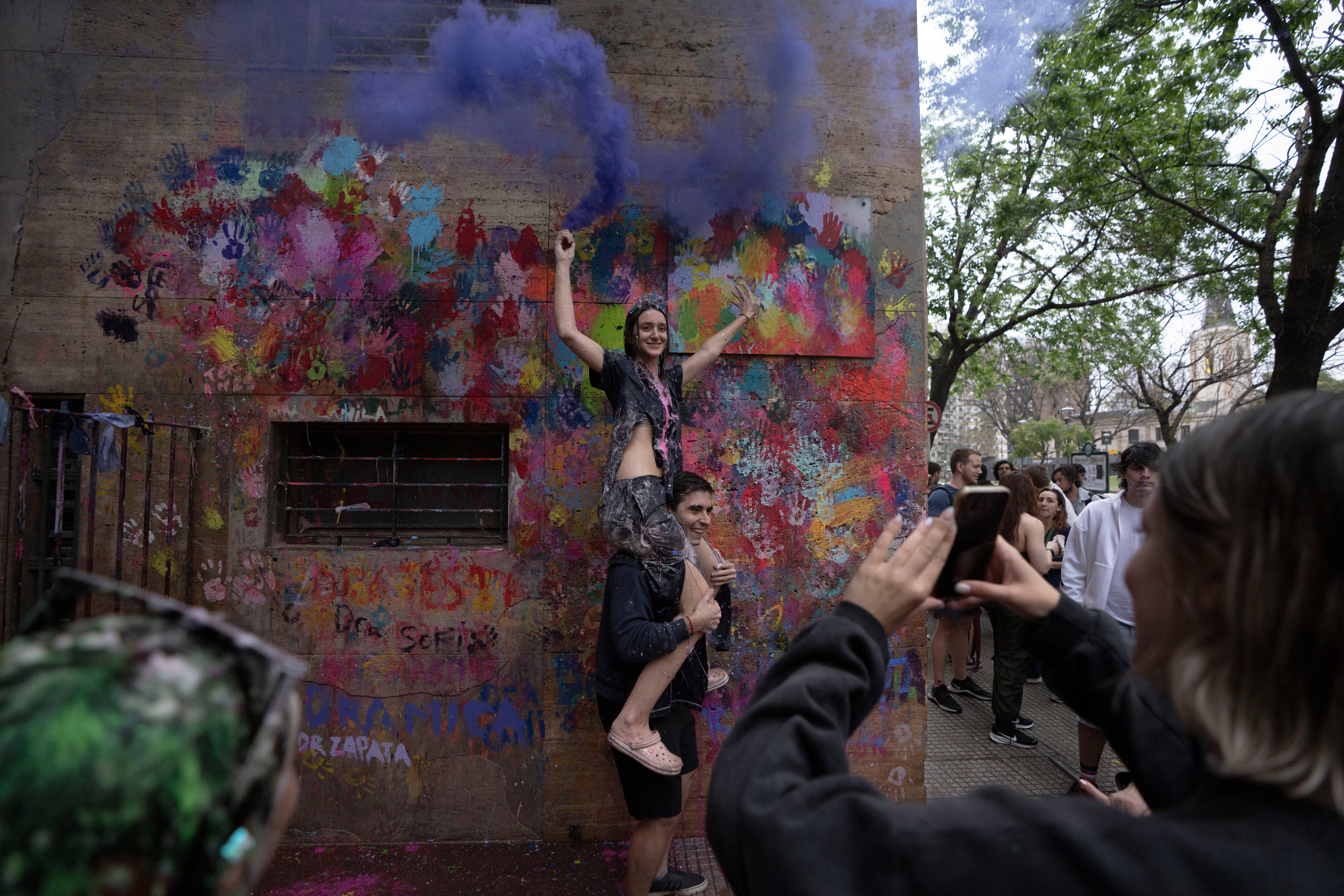 Argentina University