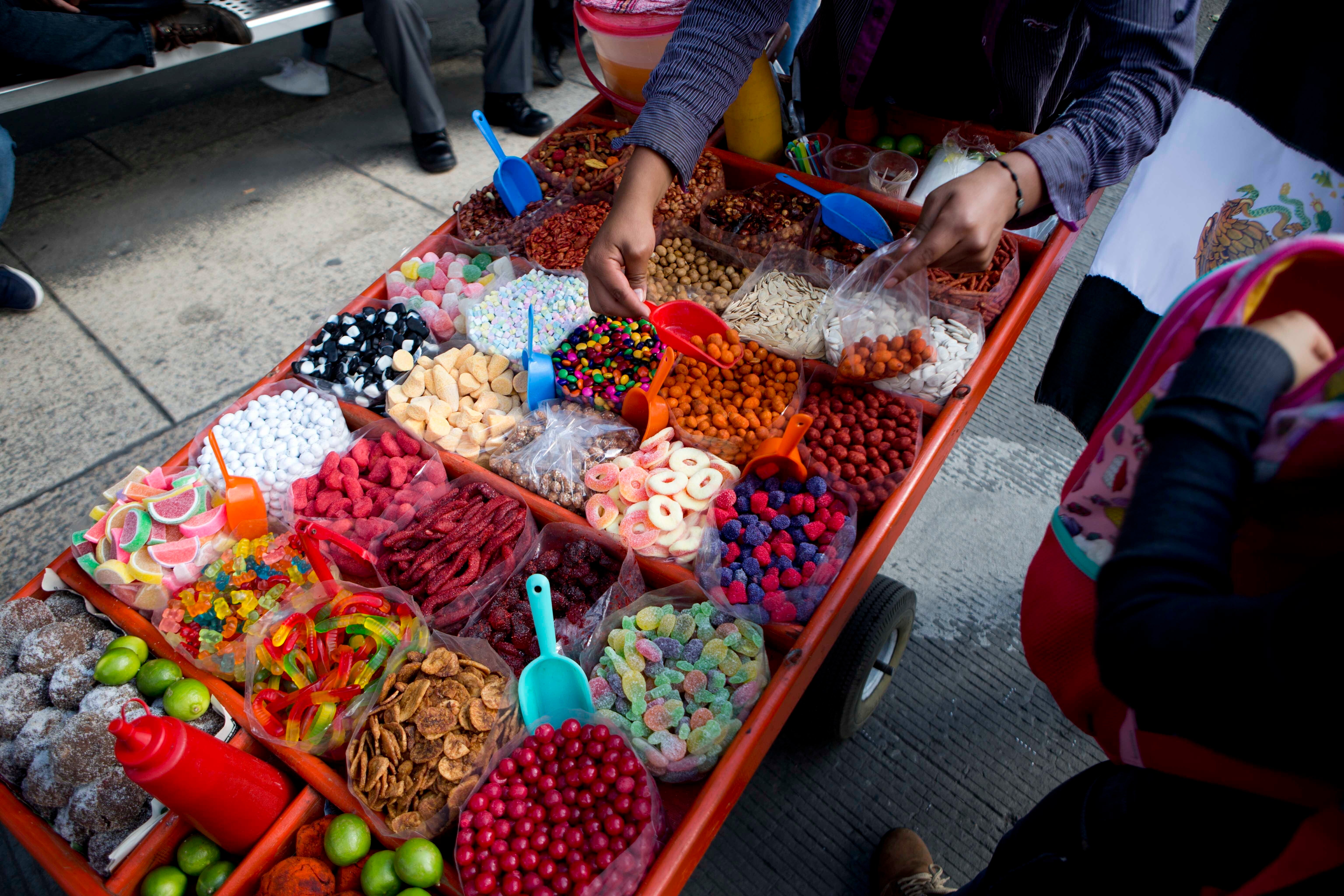 Mexico Junk Food Ban