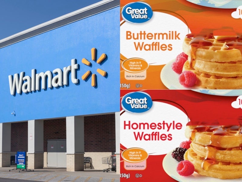 Hundreds of frozen waffle products recalled over Listeria fears The