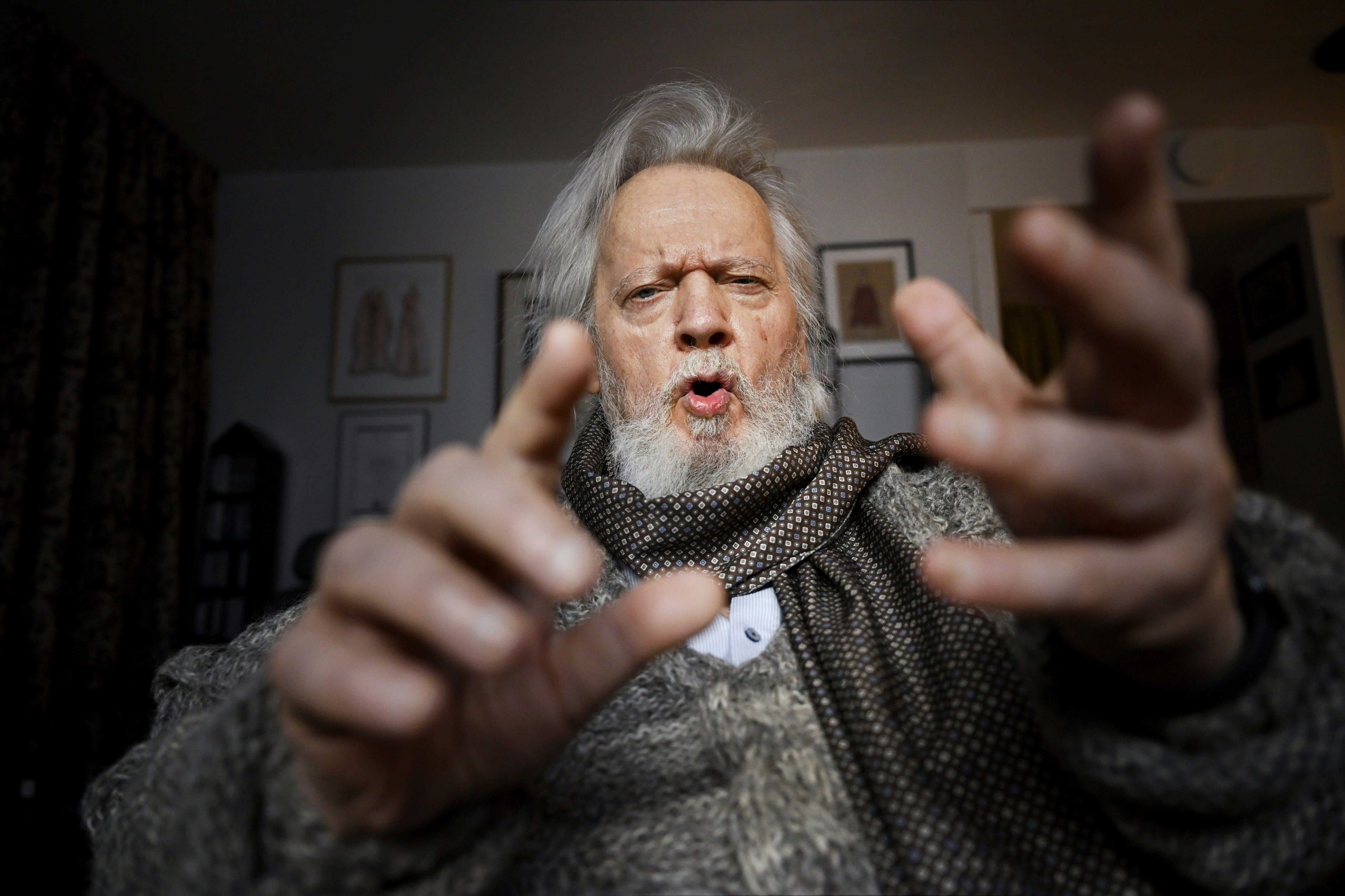 Finland-Obit-Segerstam