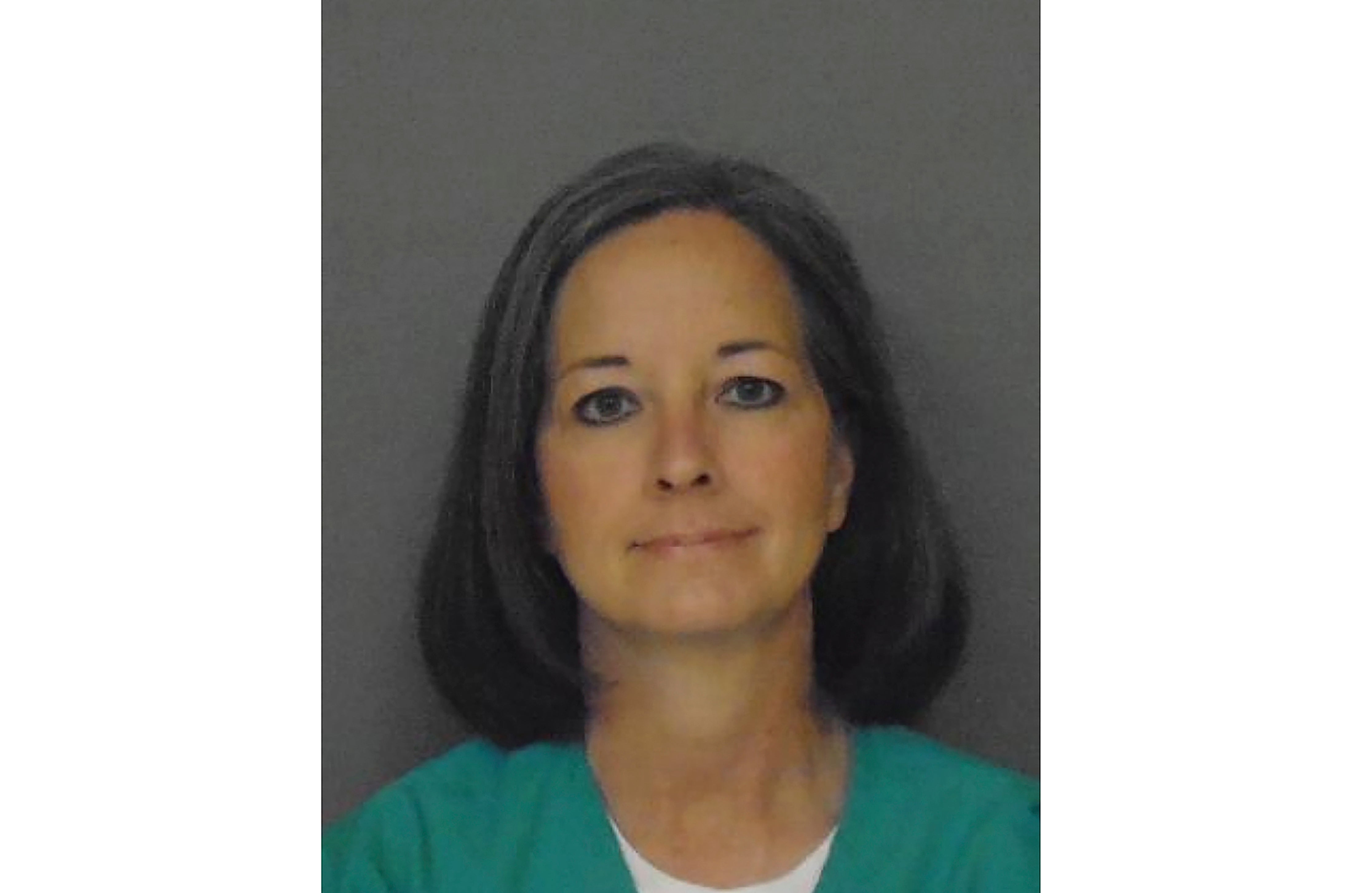 This May 24, 2021 magician provided by the South Carolina Department of Corrections features Susan Smith