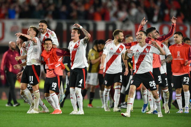 COPA LIBERTADORES