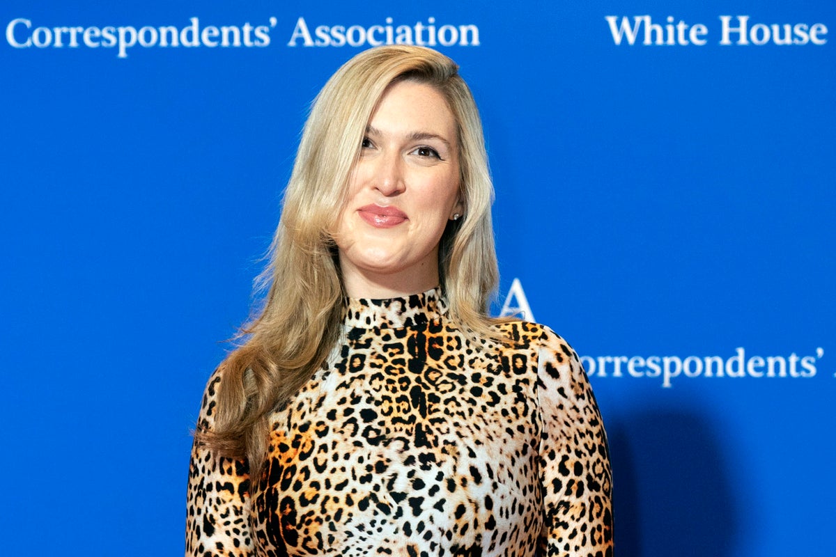 Olivia Nuzzi to release book next year addressing secret ‘relationship’ with married RFK Jr: report