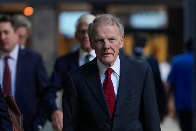 Illinois Ex House Speaker
