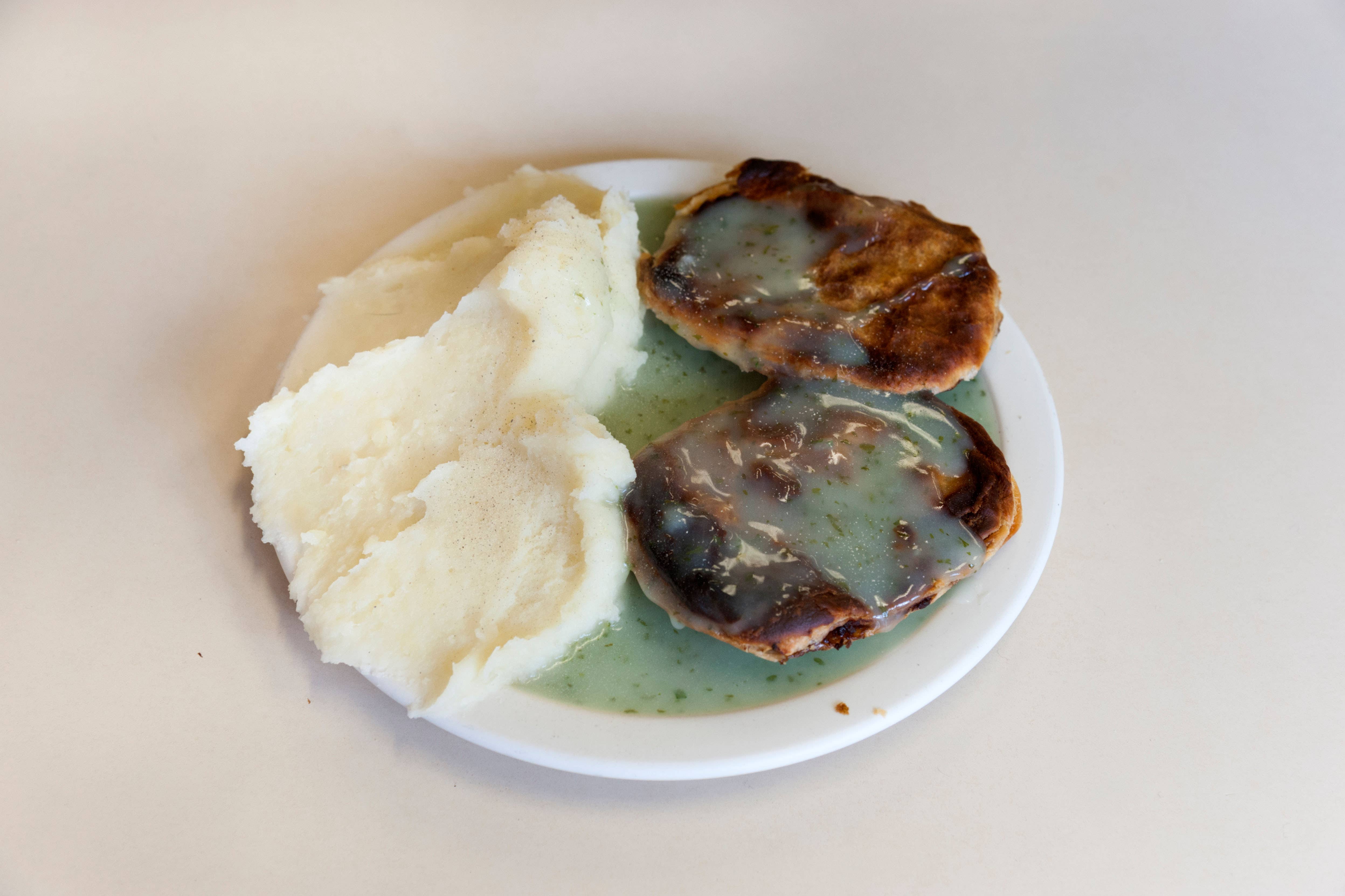 Campaigners want pie and mash to have Traditional Speciality Guaranteed status (Alamy/PA)