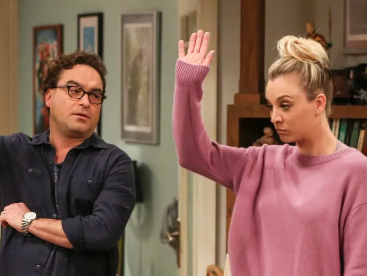 Big Bang Theory star left disturbed by âcrazyâ encounter with stranger in hotel room