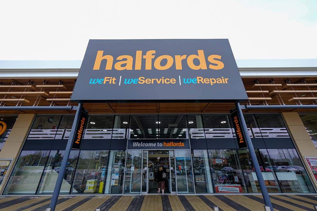 Halfords has said shoppers are still delaying big purchases as autumn Budget looms (Halfords/PA)