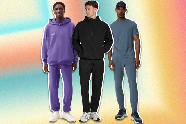 <p>We tested these joggers everywhere, from drinks down the pub and casual days in the office to gym sessions and long runs</p>