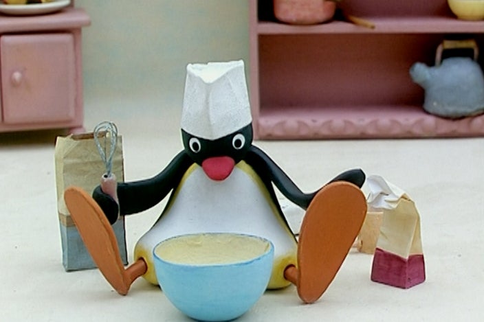 pingu bakin