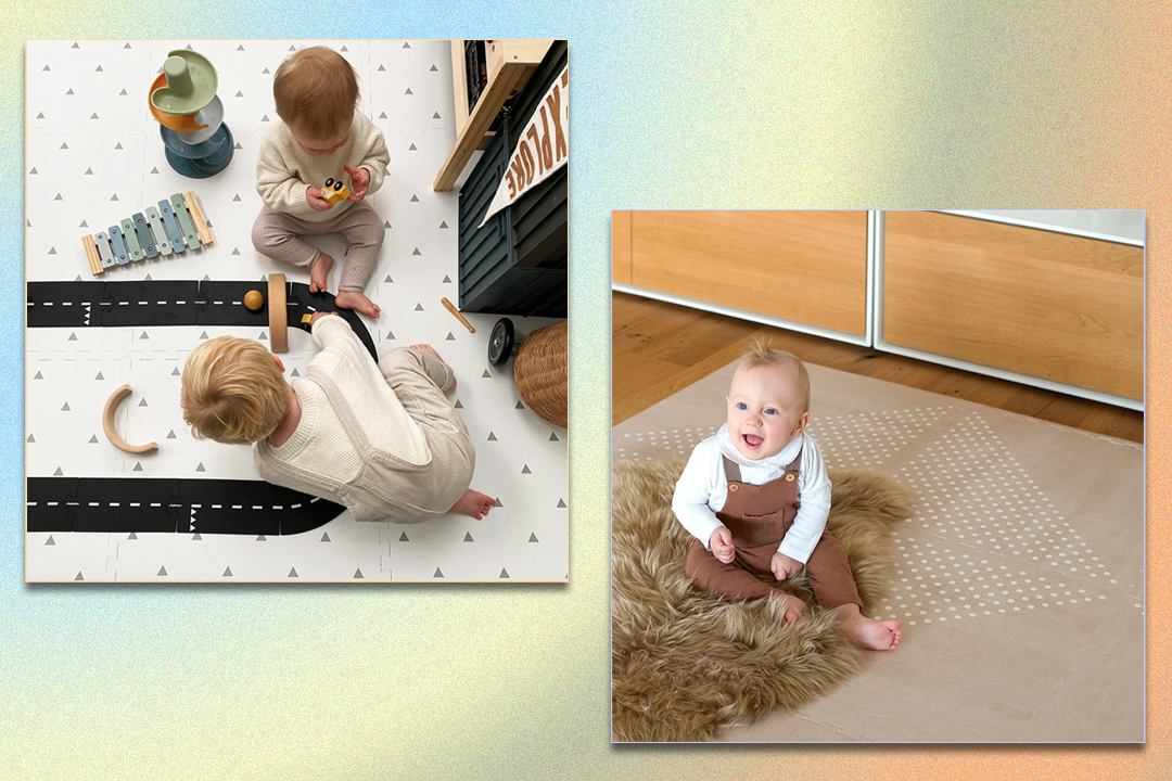 Best baby play mat for tummy time activity The Independent