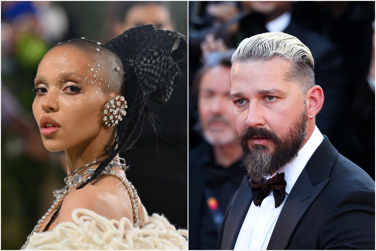 FKA Twigs accuses Shia LaBeouf of âegregiously evasiveâ legal tactics