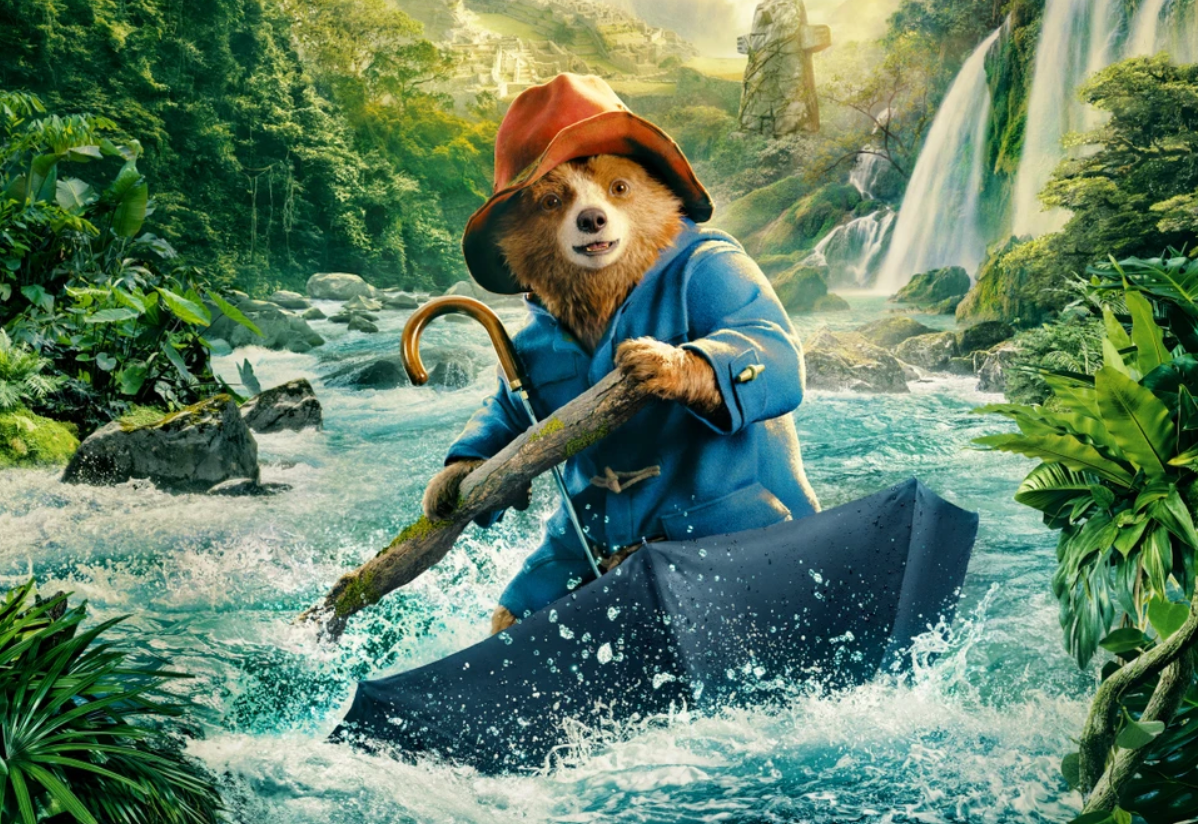 Paddington in ‘Paddington in Peru’