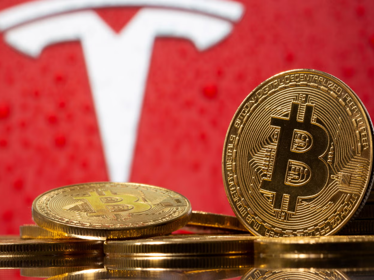 Tesla moves $765 million of bitcoin to mystery wallet | The Independent