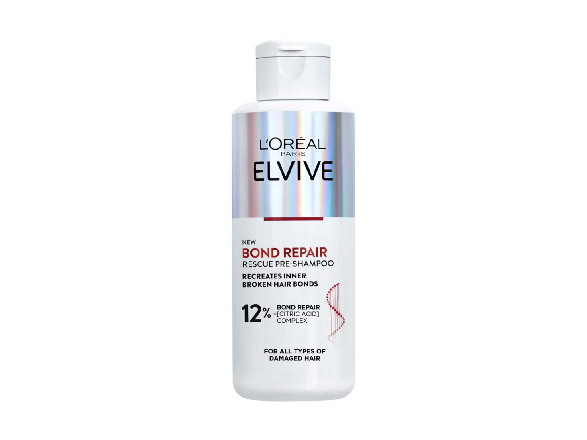 Best bonding treatments IndyBest review L’Oreal Paris Elvive bond repair rescue pre-shampoo