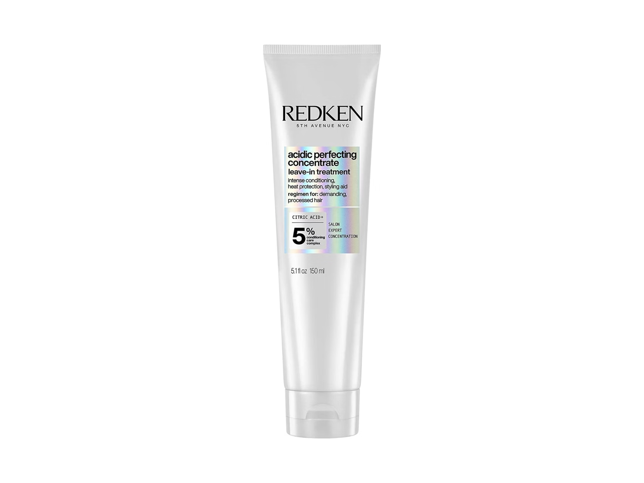 Best bonding treatment IndyBest review Redken acidic bonding concentrate leave-in treatment