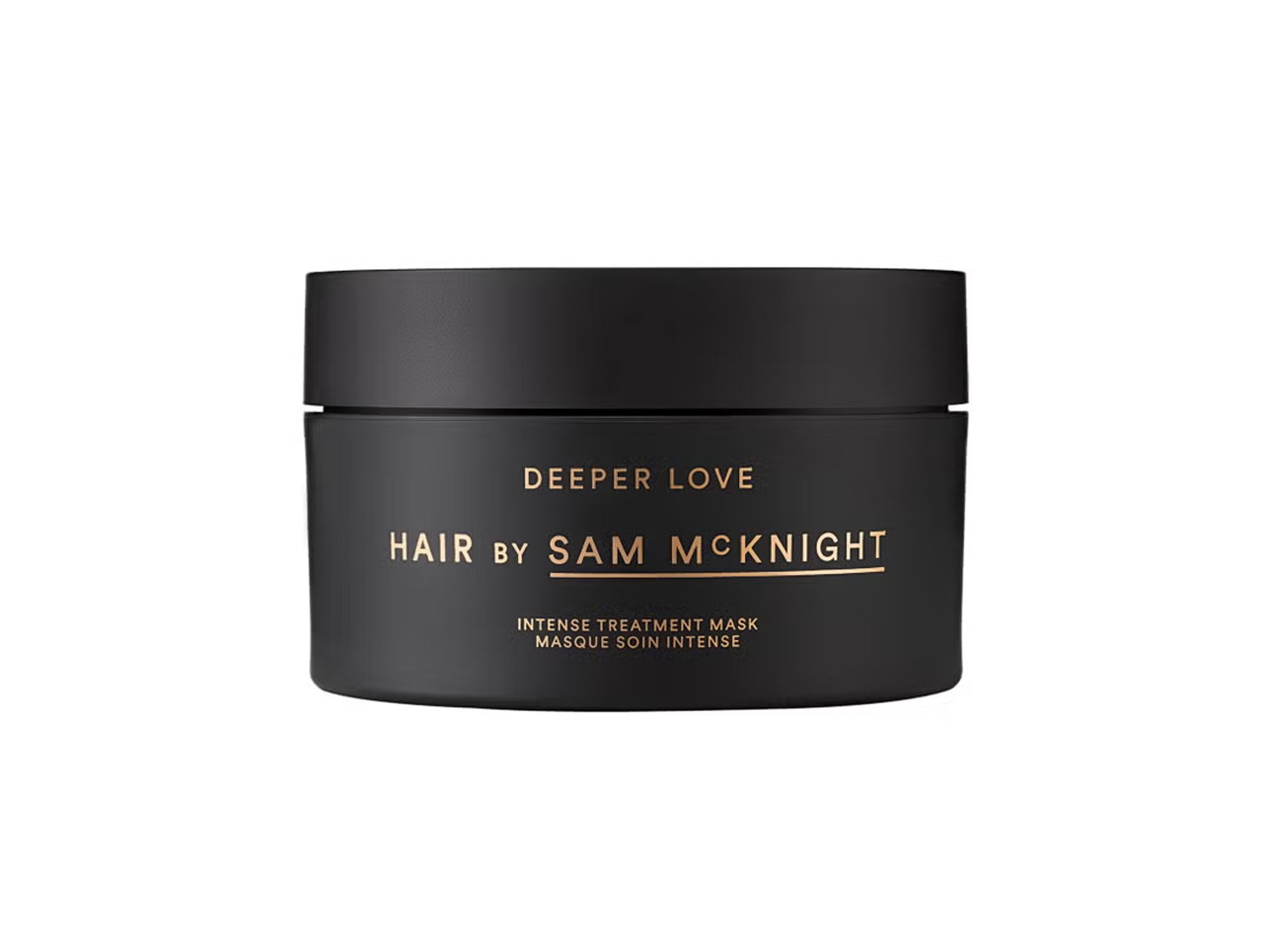 Best bonding treatment IndyBest review Sam Mcknight deeper love hair mask