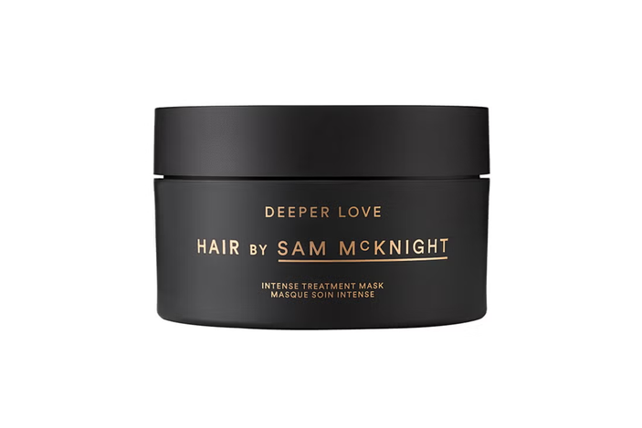 Best bonding treatment IndyBest review Sam Mcknight deeper love hair mask