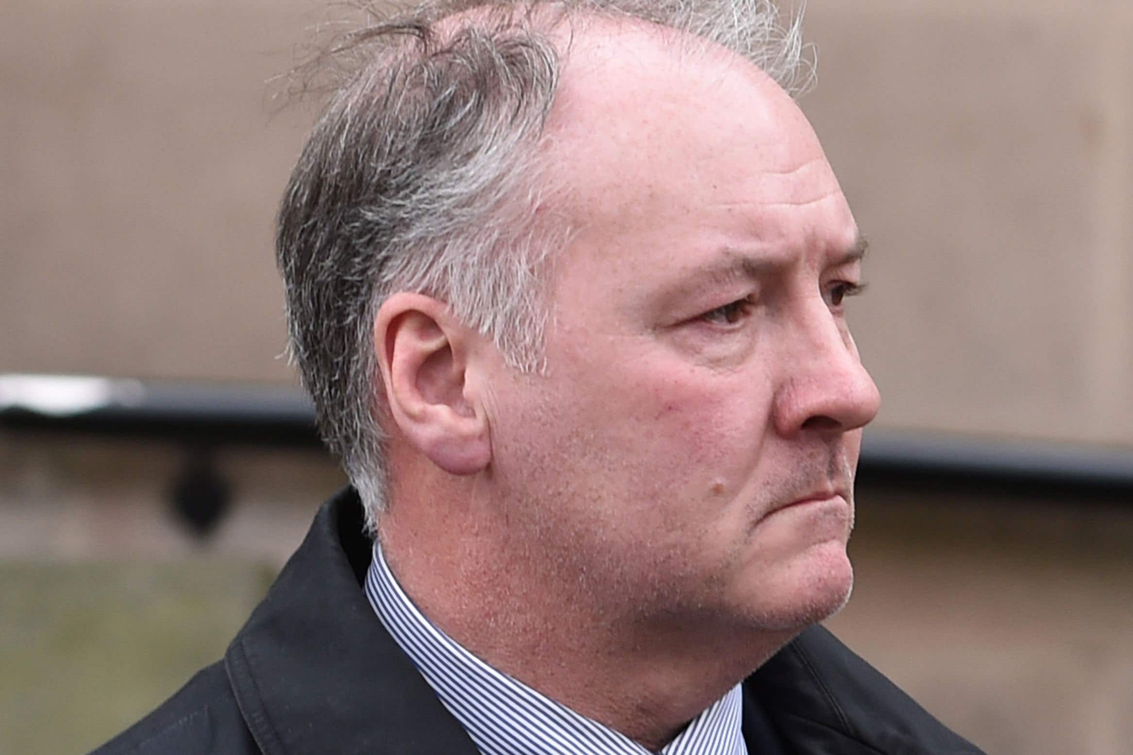 Ian Paterson performed a ‘cleavage-sparing’ mastectomy on Chloe Nikitas which left behind breast tissue and her cancer returned, an inquest heard (Joe Giddens/PA)