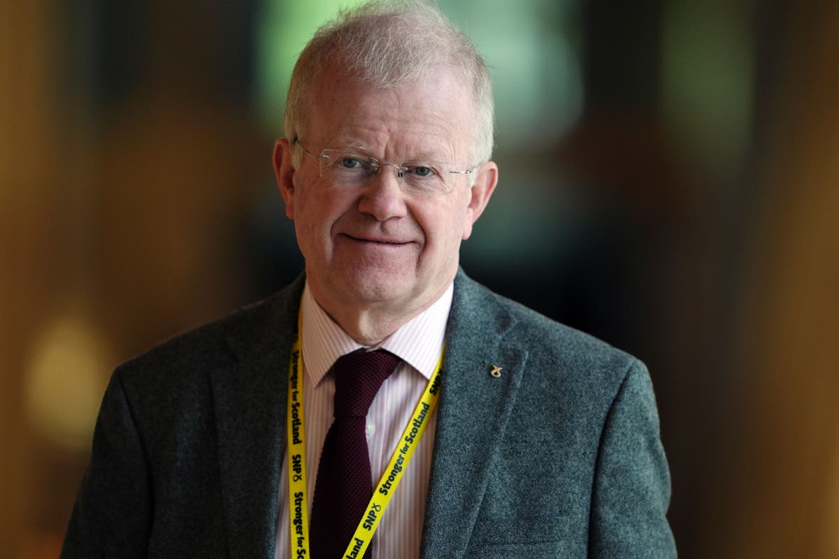 John Mason Expelled from SNP Over Controversial Comments