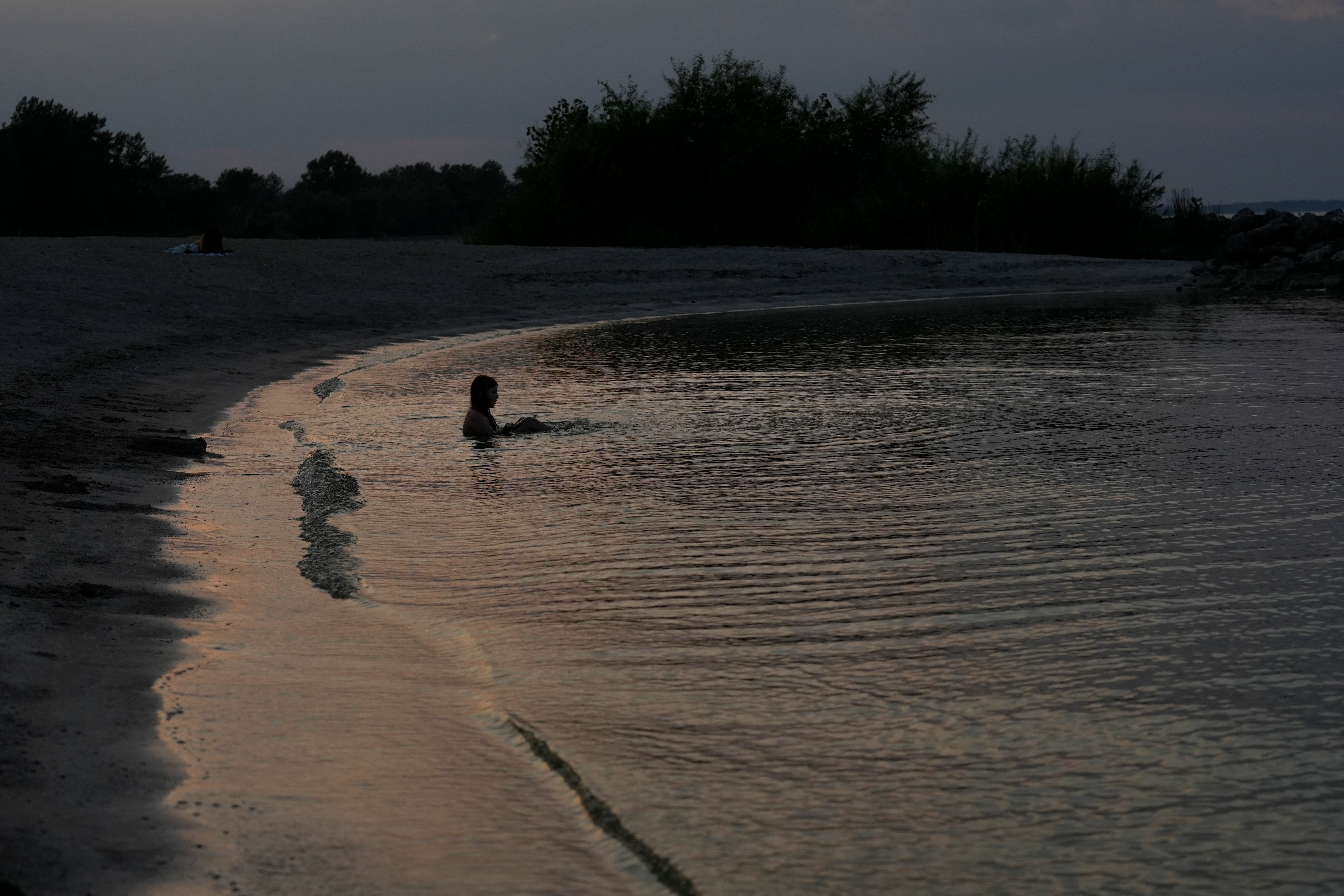Climate Algae Blooms Research