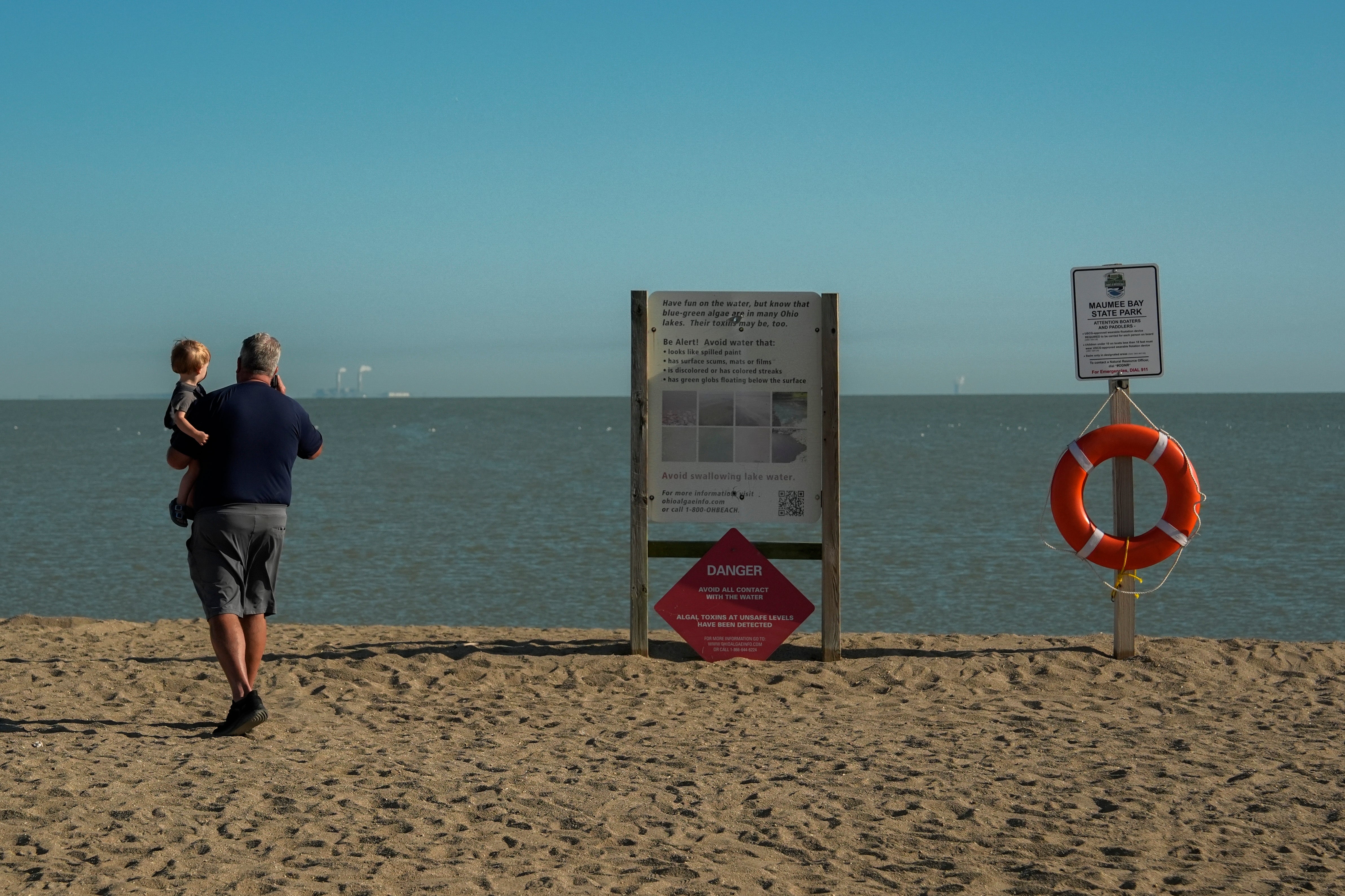 Climate Algae Blooms Research