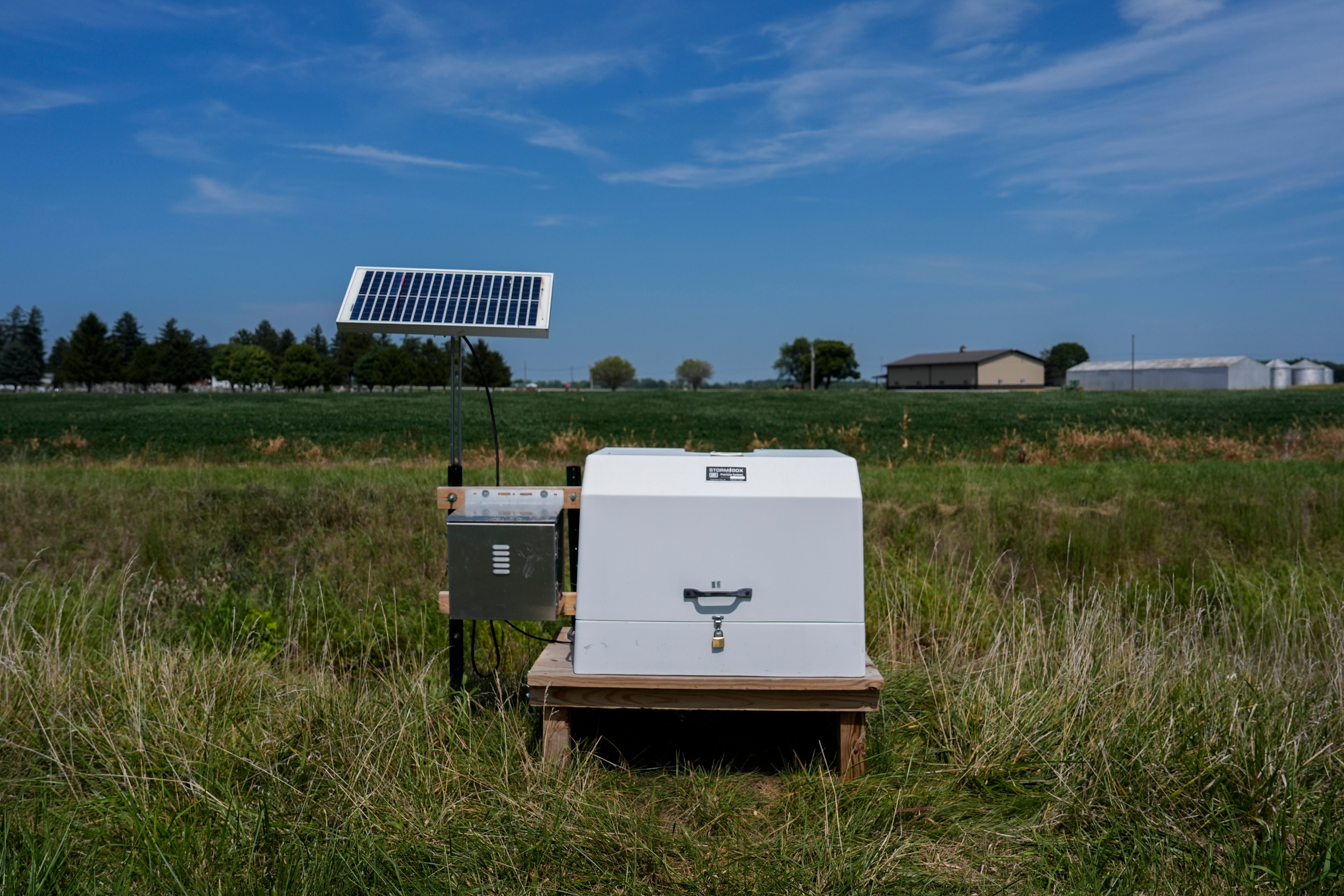 Climate Lake Erie Algae Blooms