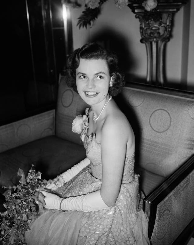 <p>Frances, the Duchess of Rutland, died in January aged 86, after having been dubbed “frosty” by her peers during her years at the peak of high society.</p>