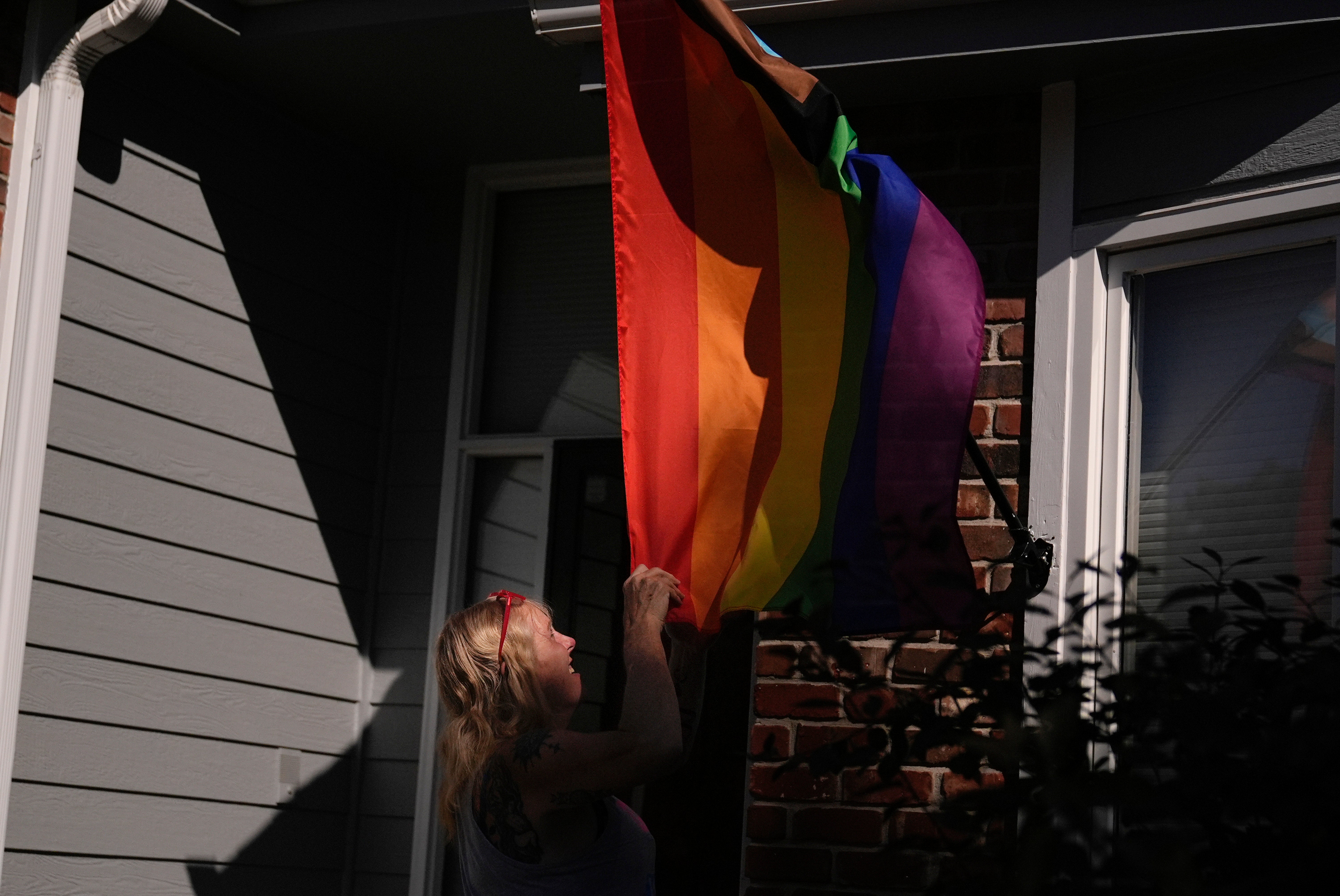 The Americans-Gender Politics-Photo Essay