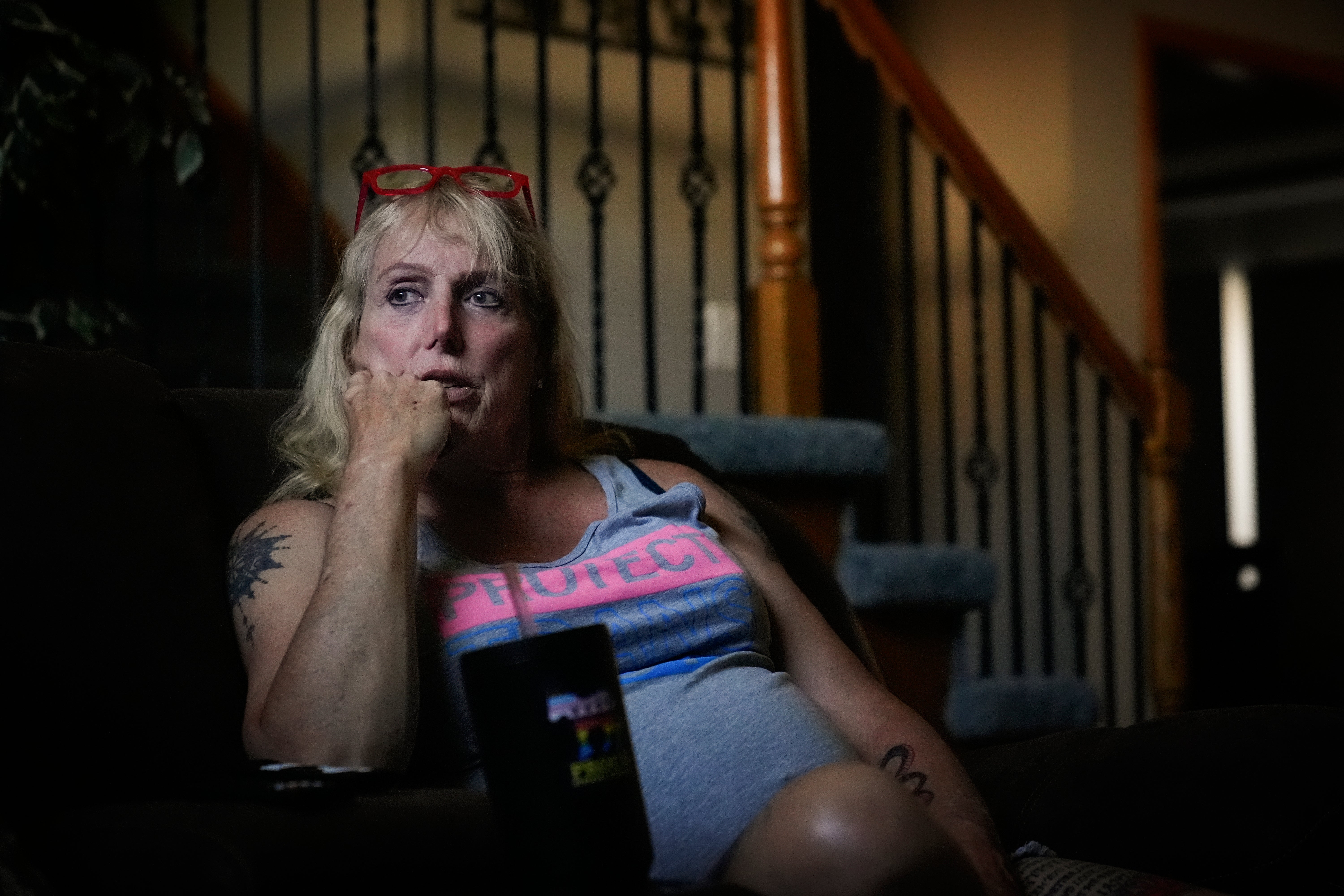 The Americans-Gender Politics-Photo Essay