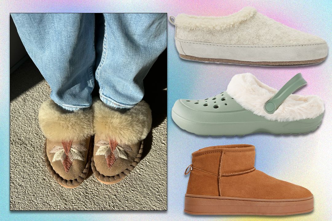 We spent a month padding around our house, testing slippers of all shapes and styles