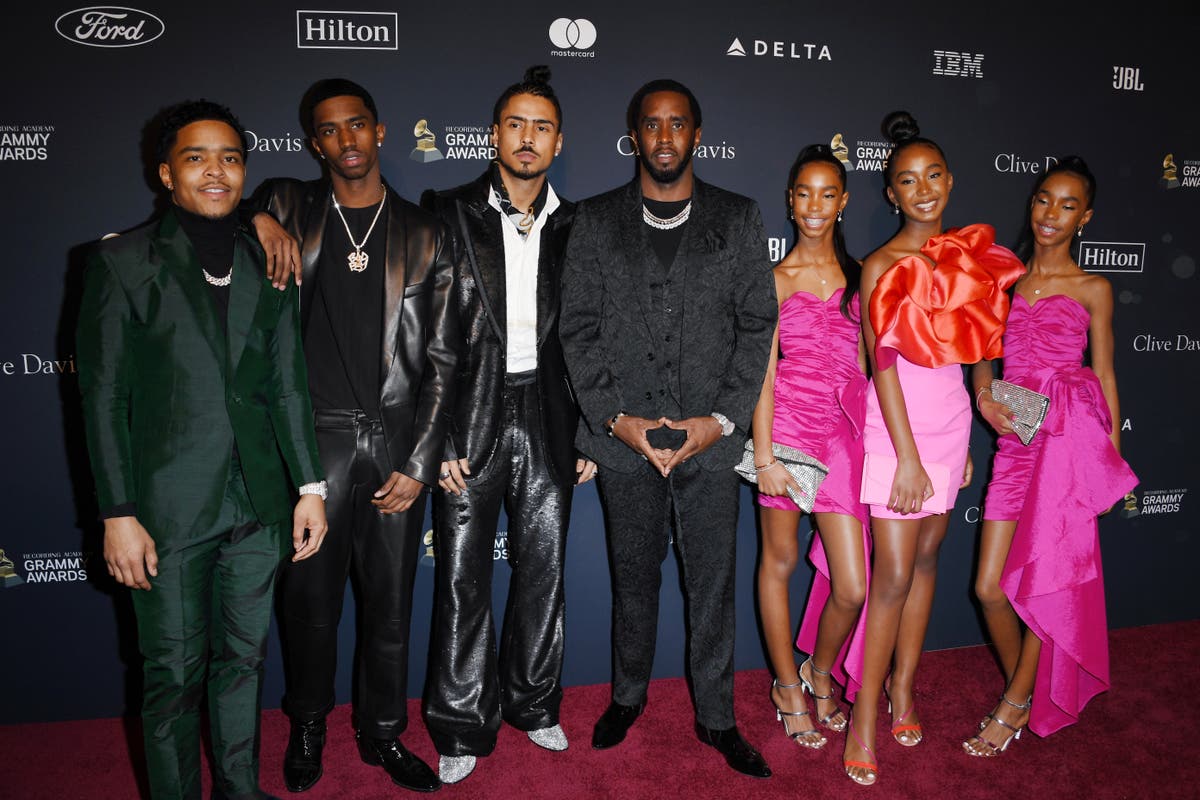 Diddy’s kids break silence in help of father amid intercourse trafficking costs
