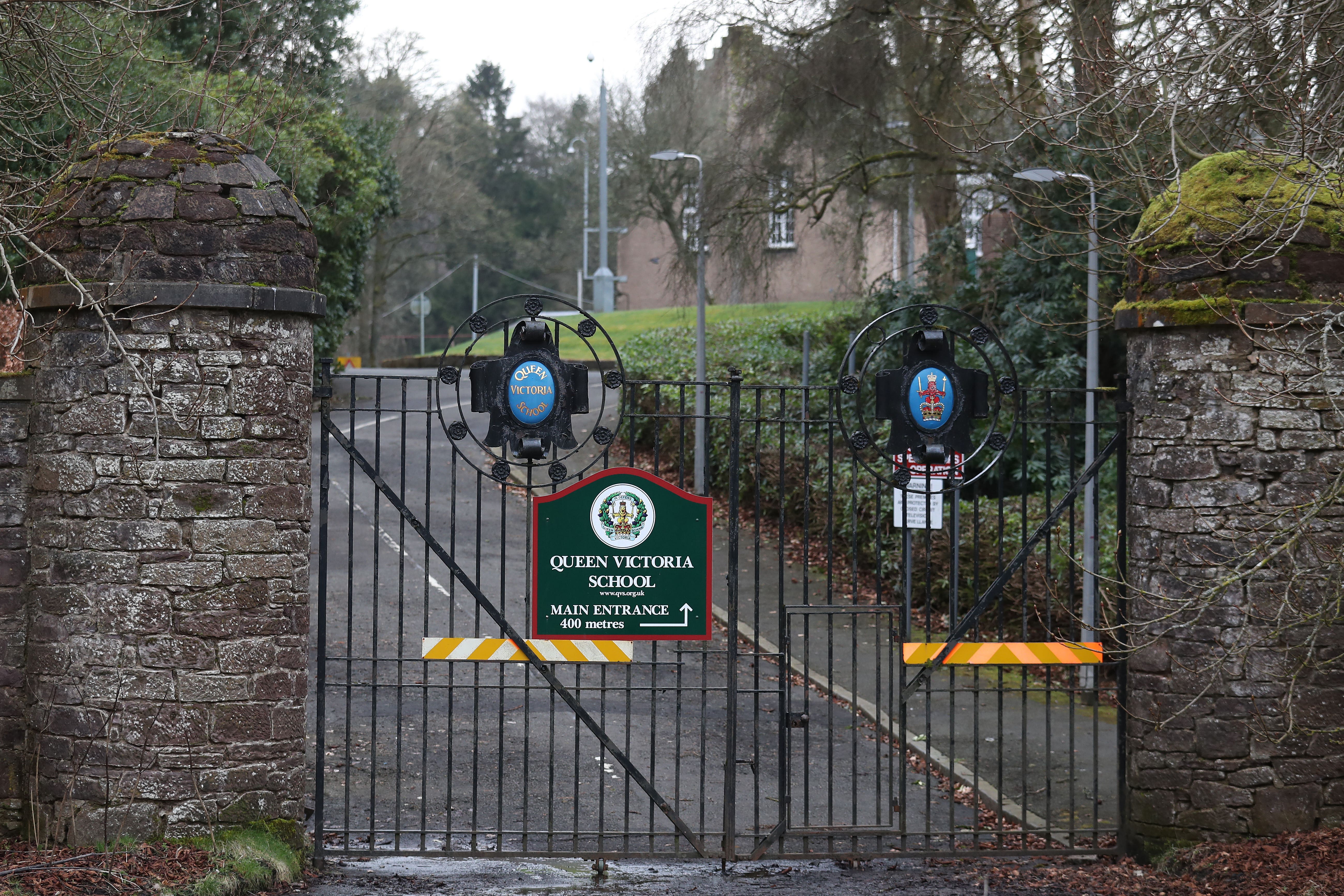 The inquiry found children attending Queen Victoria School in Dunblane were physically and emotionally abused by teachers and older pupils (PA)