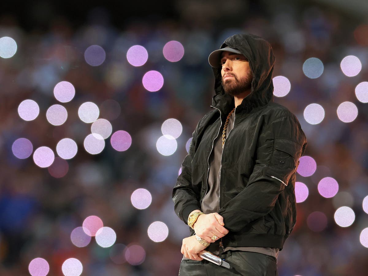 Eminem âto appear at Harris rallyâ in Detroit after disparaging Trump remarks