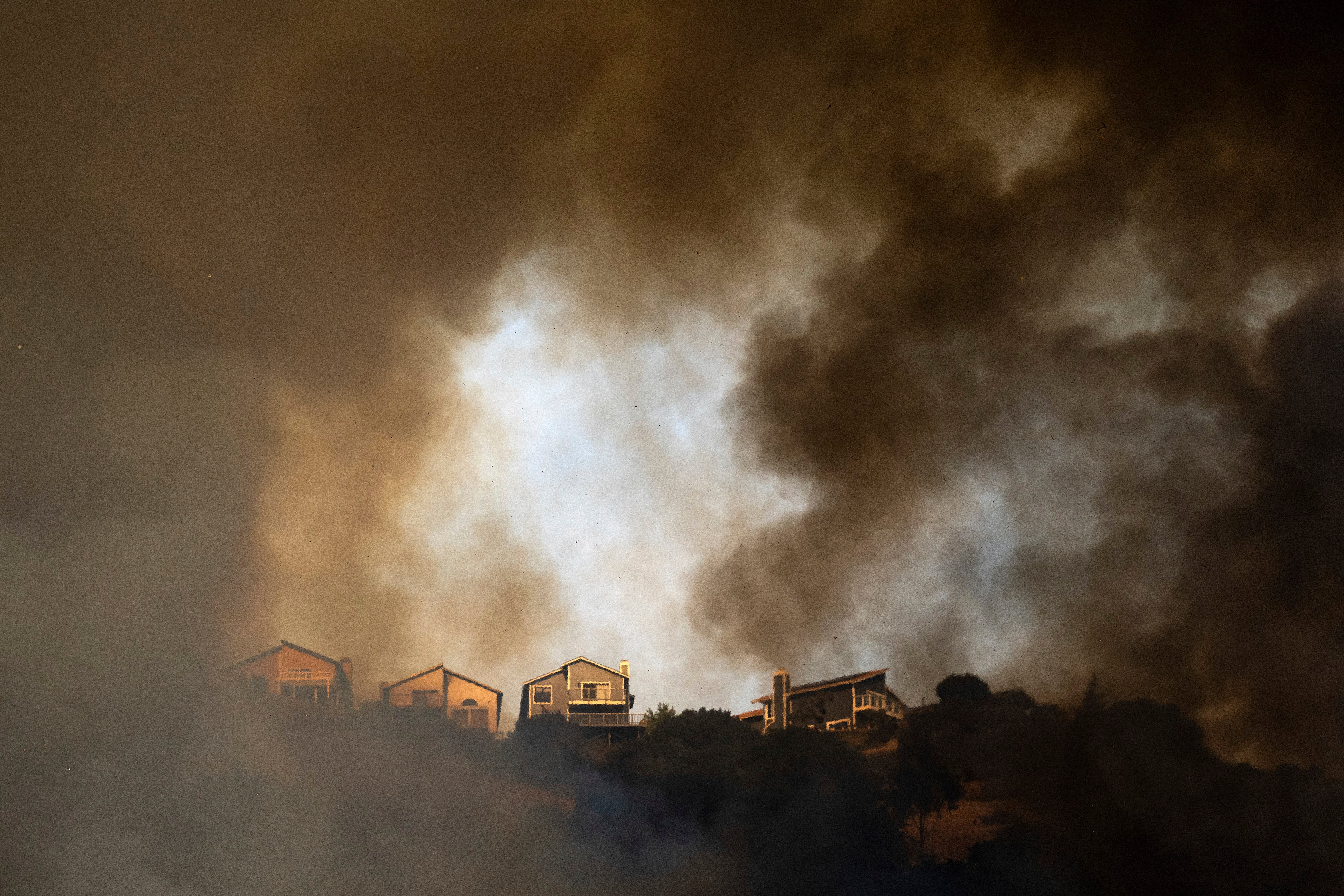 Researchers say climate-change-driven wildfire smoke is responsible for a jump in 12,000 more deaths per year