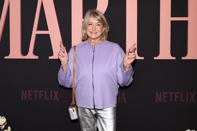 <p>Martha Stewart confesses she hasn’t talked to ex-husband she cheated on in ‘over 20 years</p>