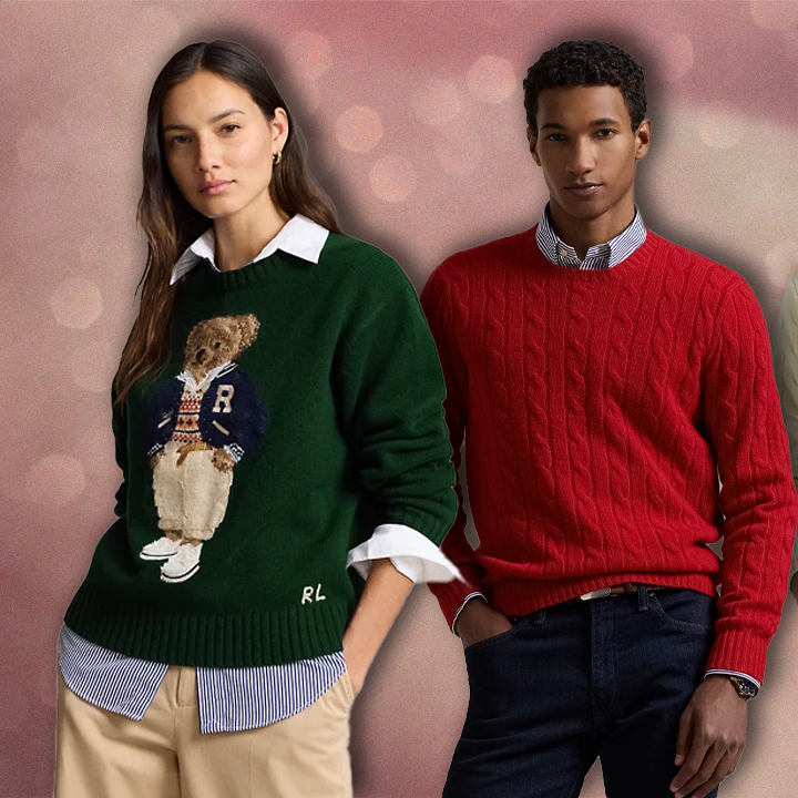 The best Christmas gifts from Ralph Lauren from cashmere jumpers to socks The Independent