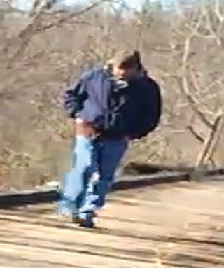 Delphi murder trial jury sees unseen ‘bridge guy’ video of suspect a