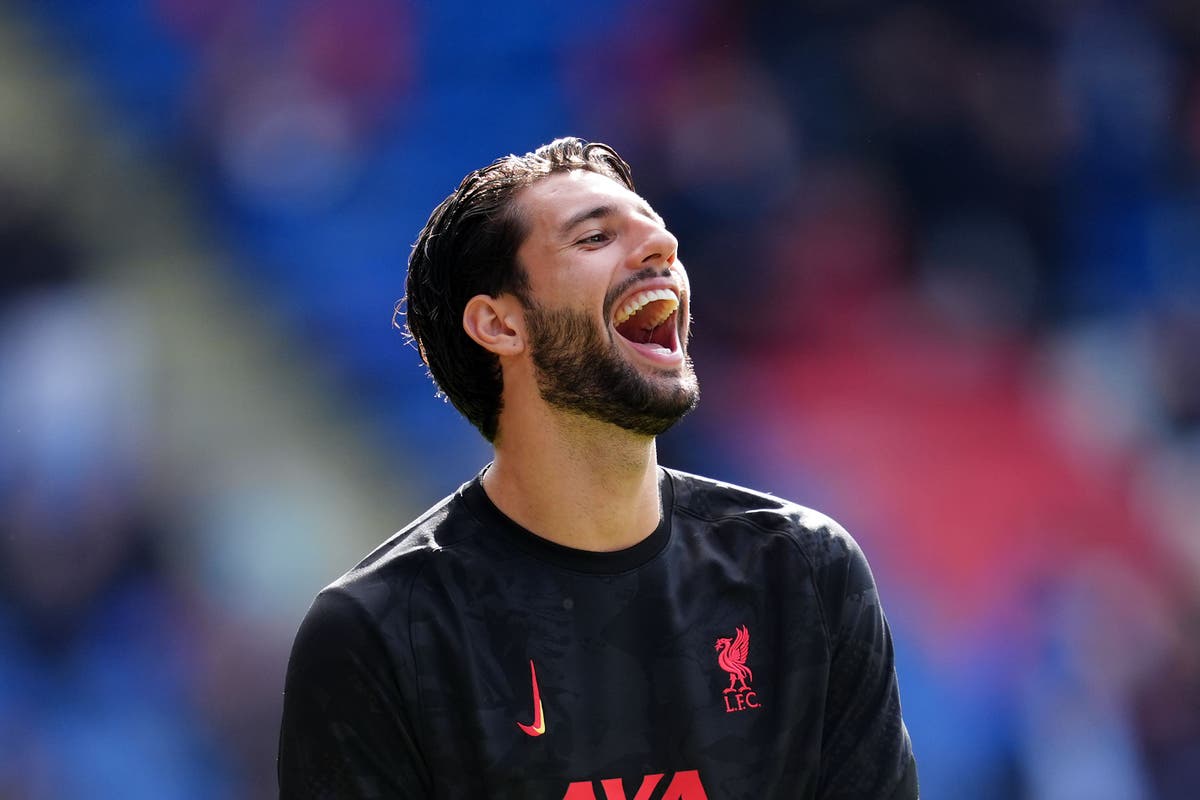 Dominik Szoboszlai knows the importance of his &lsquo;dirty job&rsquo; with Liverpool