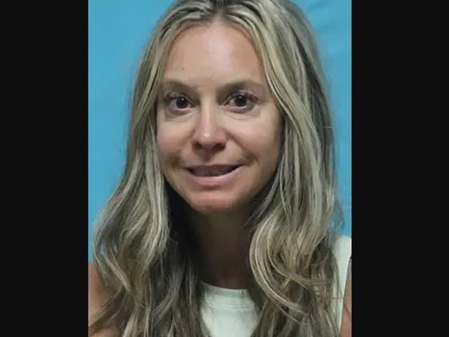 <p>Angela Barnes, 45, a teacher at Carroll Middle School in Keller, Texas, was arrested on October 21, 2024 after she alleged had a sexual relationship with a 15-year-old former student</p>