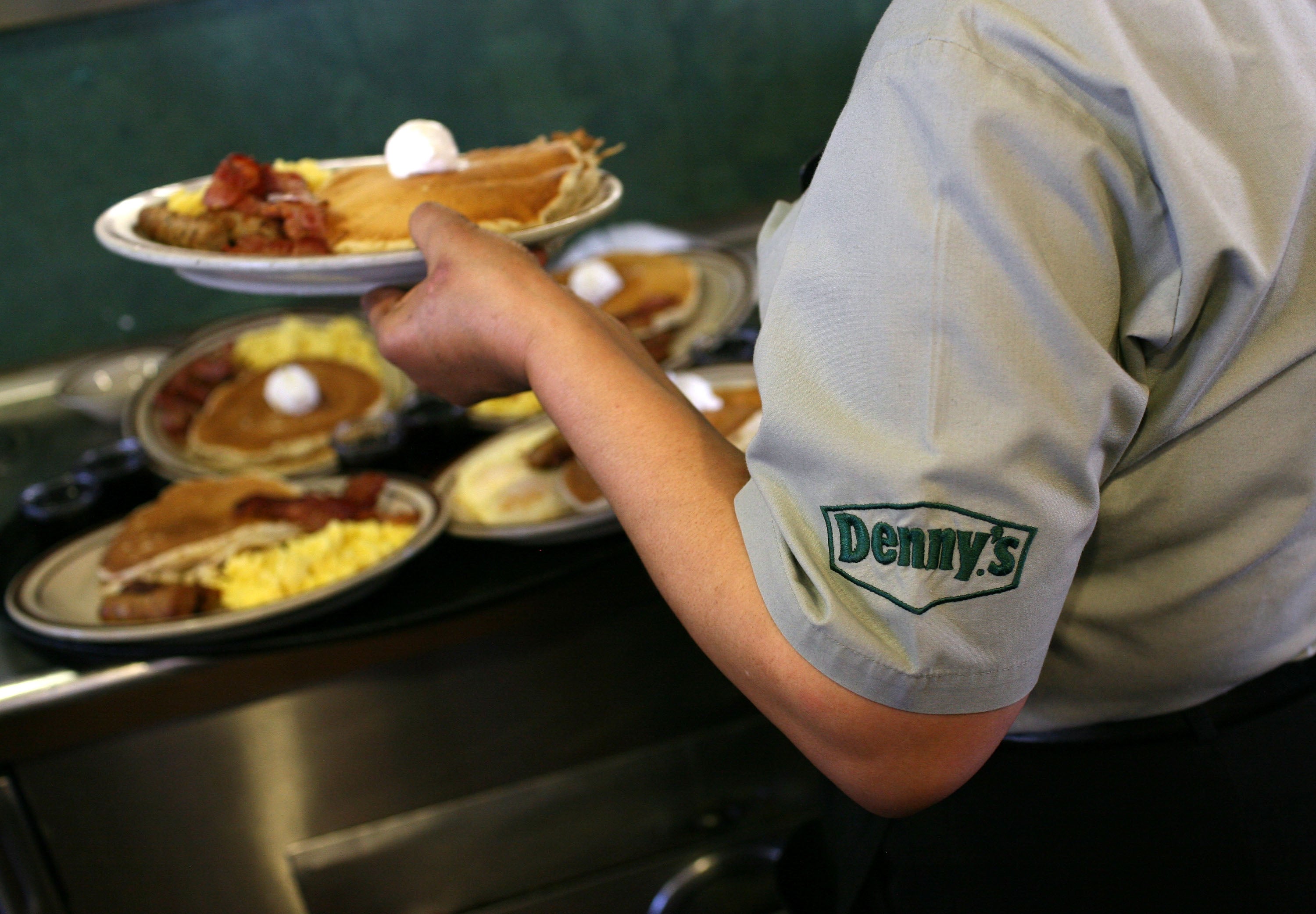 As well as the closures, Denny’s will reportedly be slimming down its menu options from 97 to 46 items