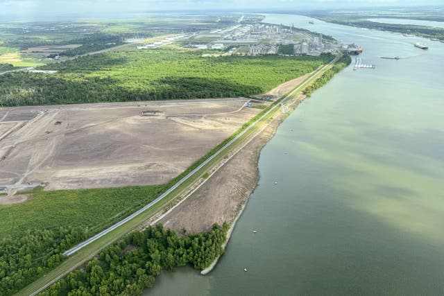 Federal Letter LA Coastal Project