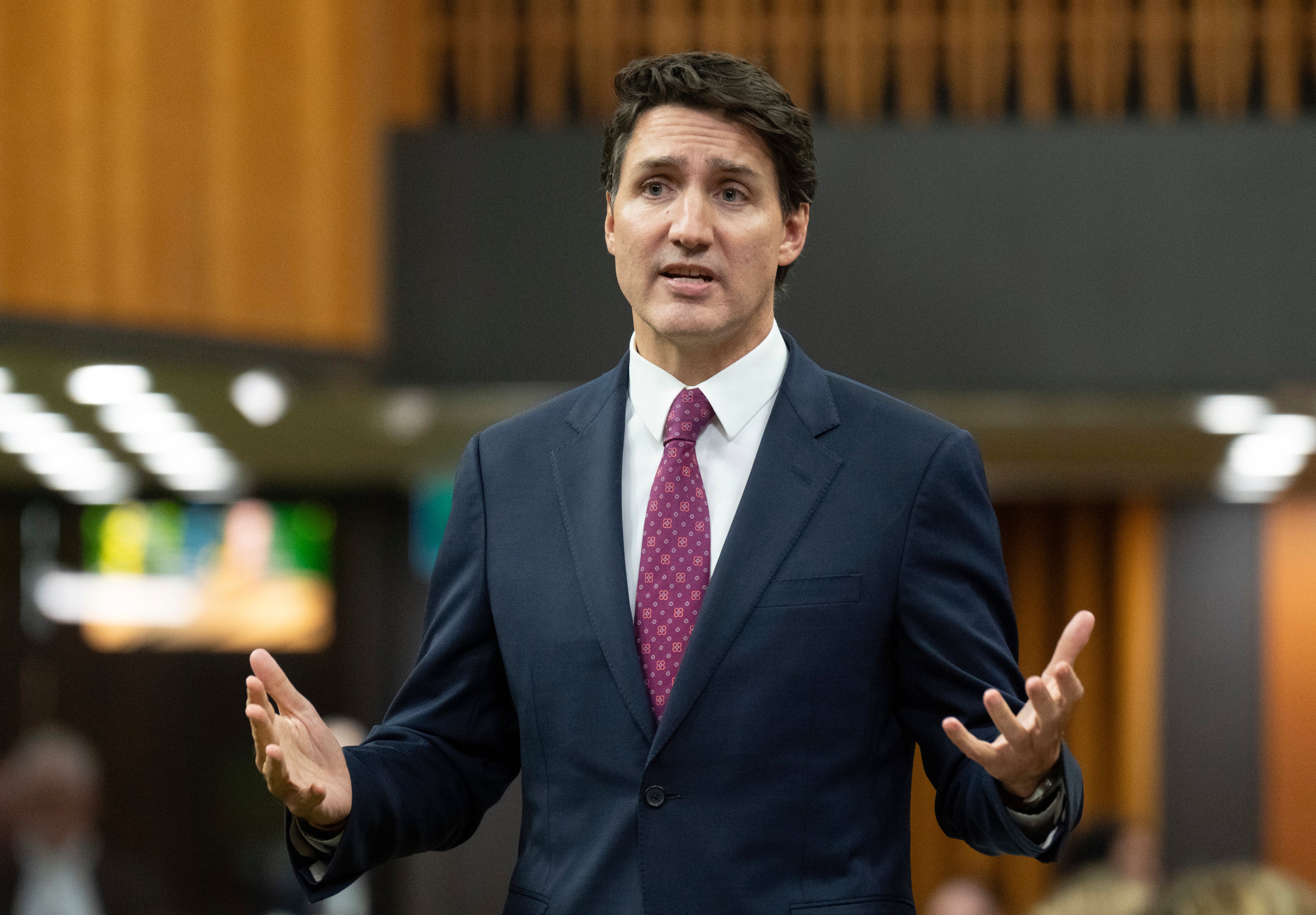 Canada Parliament