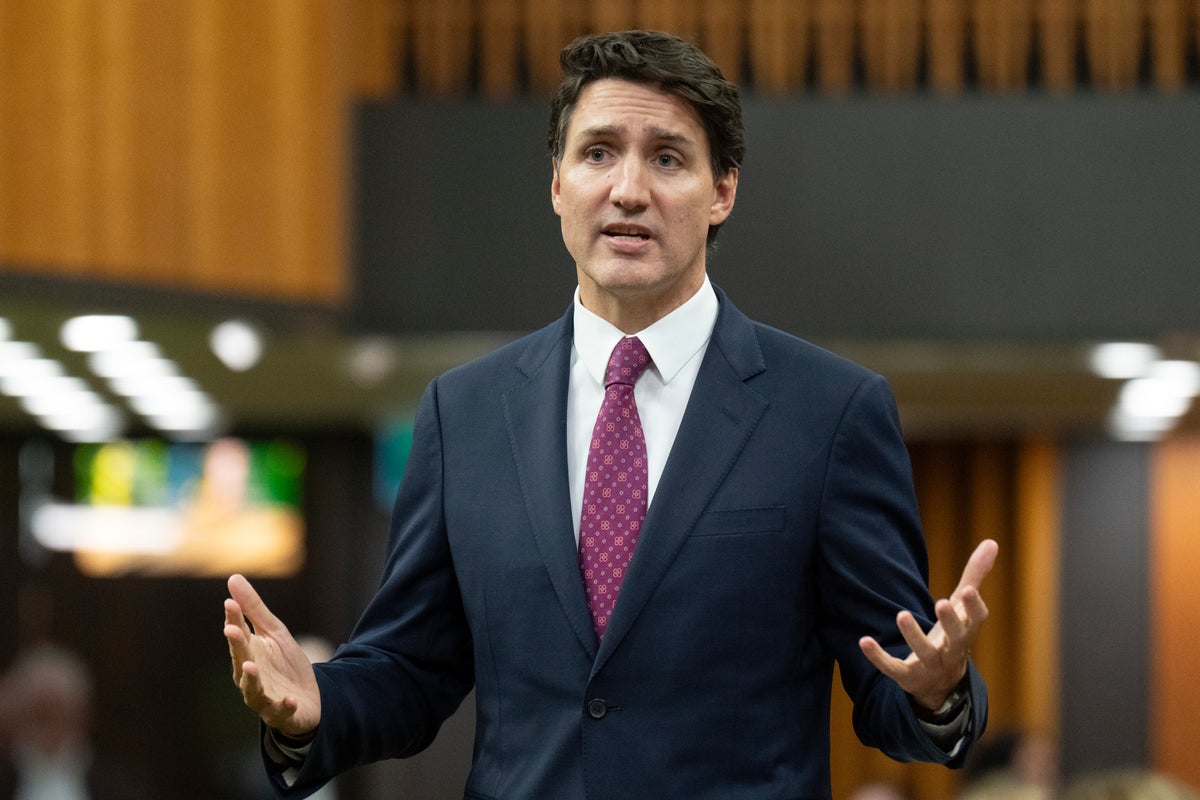 Canadian Cabinet voices support for Trudeau as some Liberals prepare to confront him