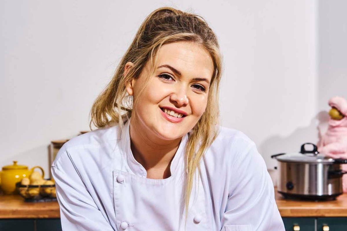 Poppy O’Toole: ‘I’m just a chef – I didn’t think I’d have to talk about body shaming’