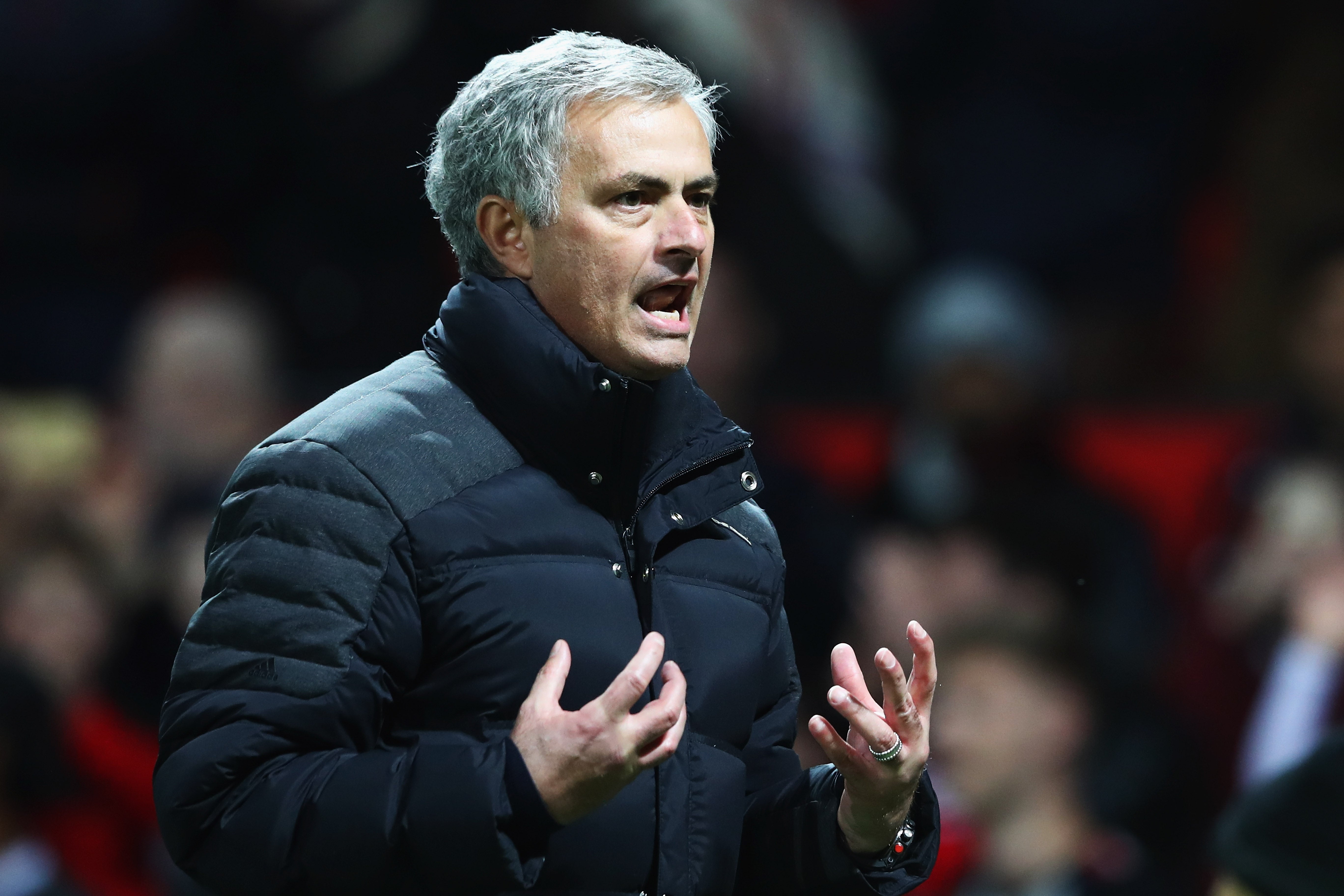 The end to Mourinho’s time at United has become a familiar pattern