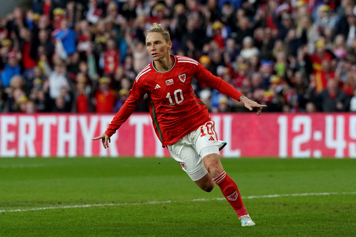 Wales record-breaker Jess Fishlock announces international retirement
