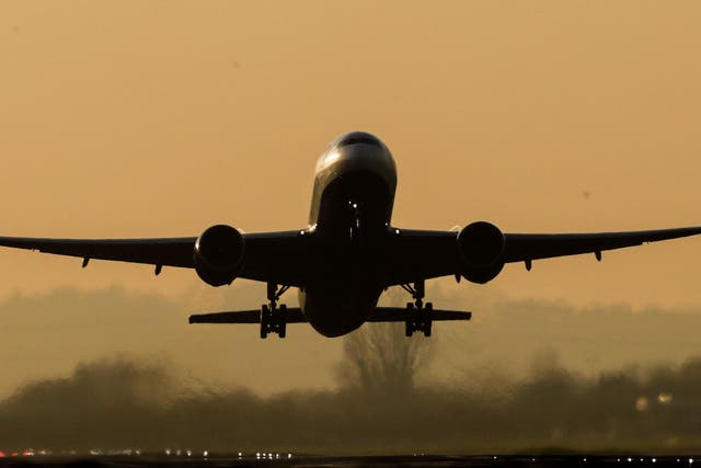 Heathrow Airport has announced it expects to handle a record 83.8 million passengers this year (Steve Parsons/PA)