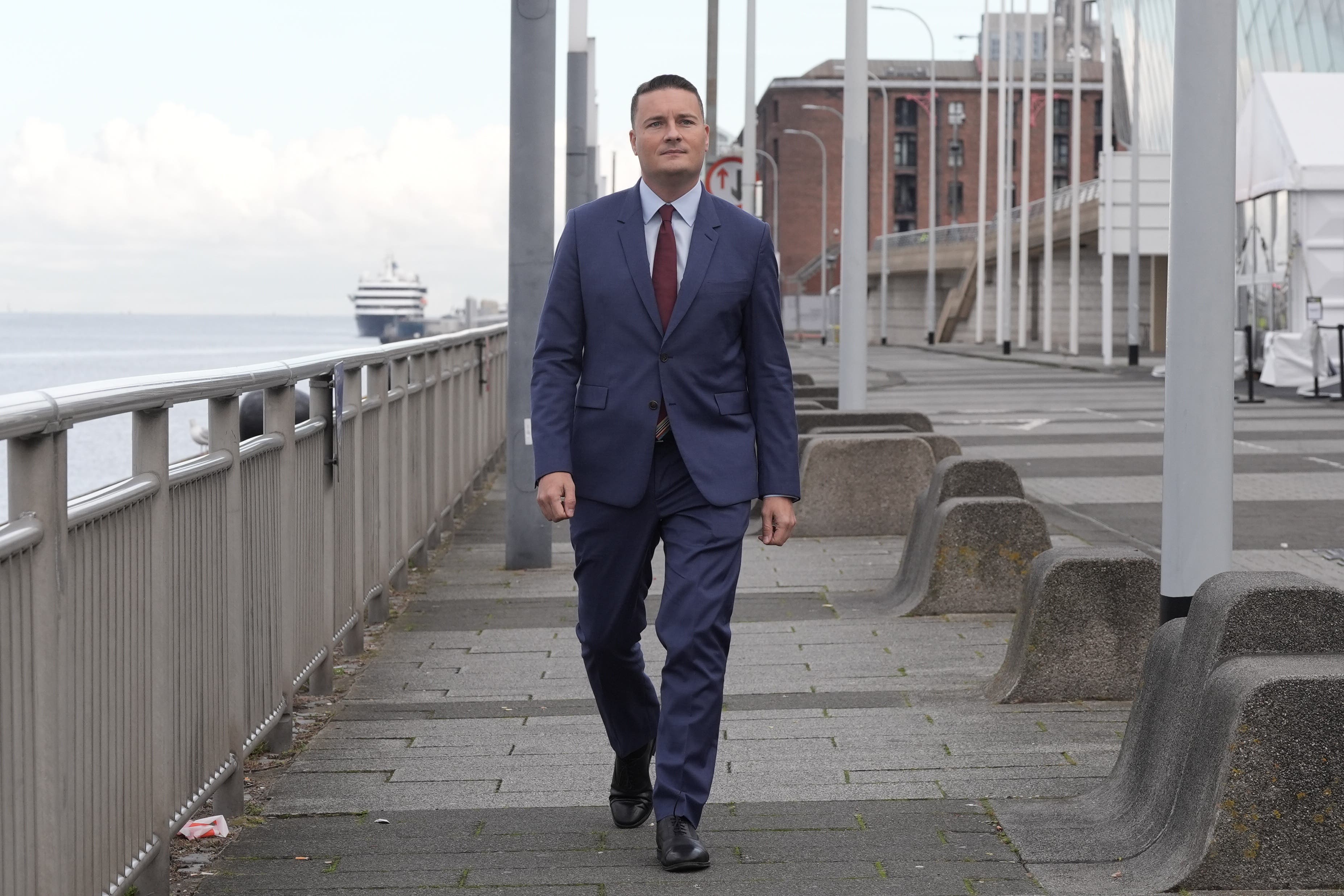 Health Secretary Wes Streeting has said he will vote against the assisted dying Bill (Stefan Rousseau/PA)
